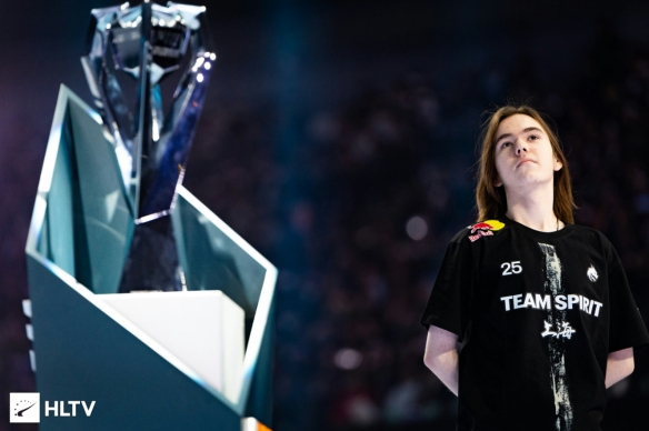 Missing：人生中最重要是拿到冠军，以后也是会为之努力