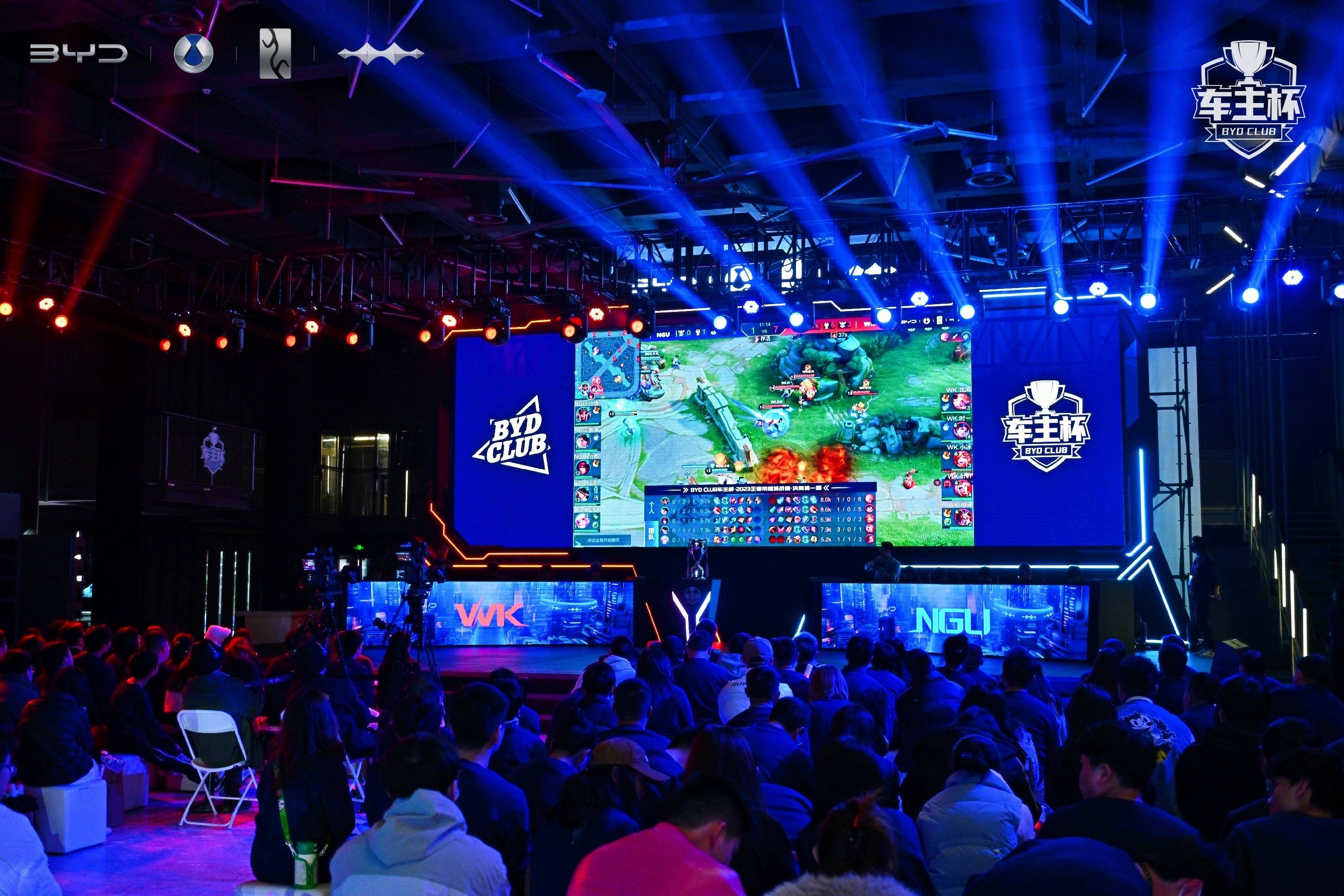 【快讯】Illuminar突然下放全部主力，计划重组阵容