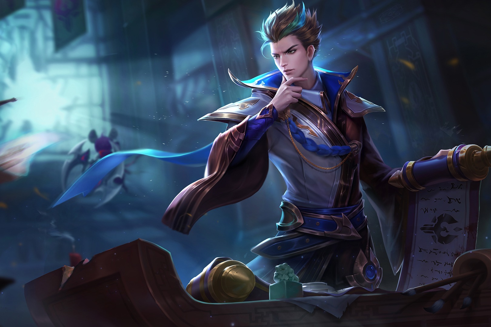 第三比赛日结果 - BLAST Bounty 春季赛 2025：封闭预选赛